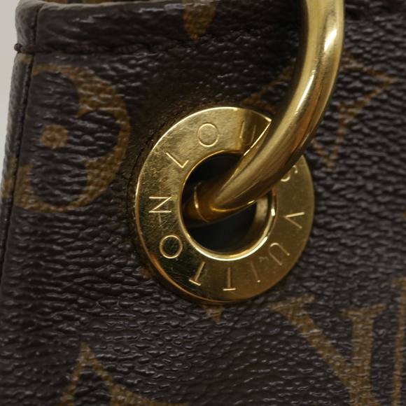 LOUIS VUITTON Artsy Shoulder Bag - Picture 16 of 16